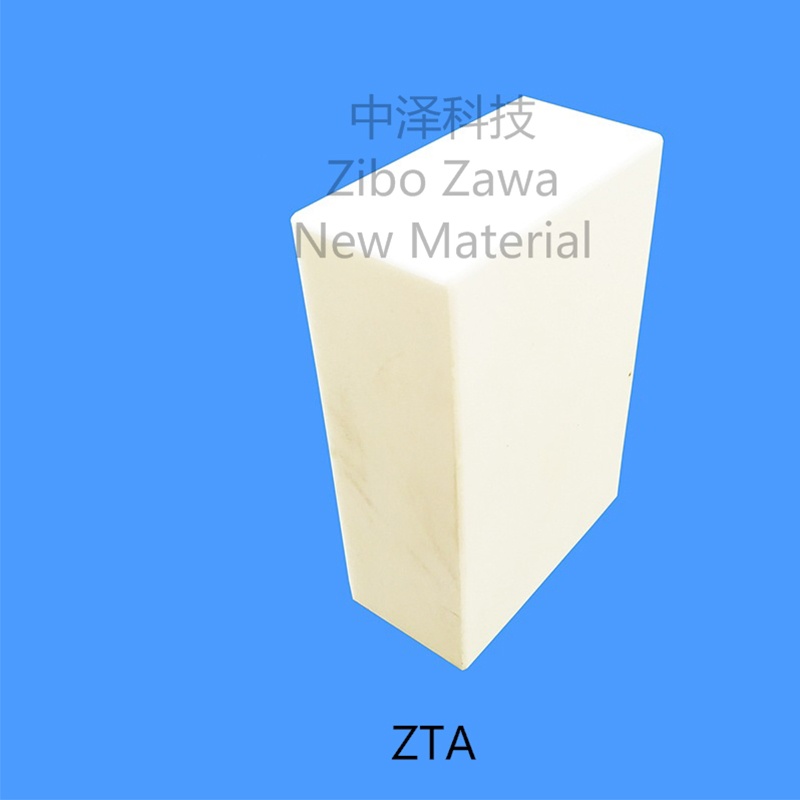 ZTA鋯鋁復合襯板